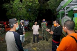 Dapat Kabar Warga Tamalanrea Kelaparan, Dini Hari Wagub Sulsel Langsung ke Lokasi