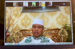 Bank Muamalat Hadirkan Ustaz Das'ad Latif Ceramah Tarawih Virtual, Pemain PSM Turut Serta