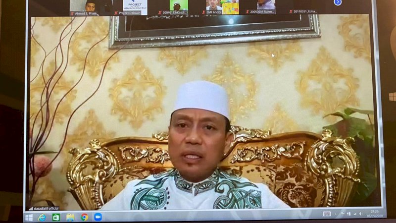 Ustaz Das'ad Latif
