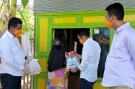 Bagi-bagi Sembako, DPP KKB Tegaskan Tidak Ada Unsur Politik