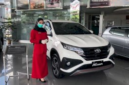 Pandemi Covid-19, Toyota Tetap Eksis Pertahankan Pasar