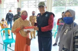 9.701 KK di Bulukumba Terima Bantuan Sosial Nontunai dan Kemensos