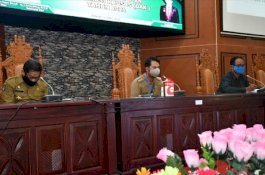 Mulai Input Dana DAK, Bupati Sinjai: Program Harus Searah dengan Pusat