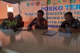 Pasien Positif Covid-19 di Pangkep Bertambah 6 Orang, Saudara Santri Ikut Tertular