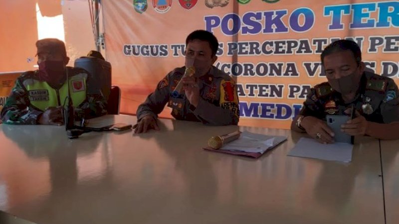 Pasien Positif Covid-19 di Pangkep Bertambah 6 Orang, Saudara Santri Ikut Tertular