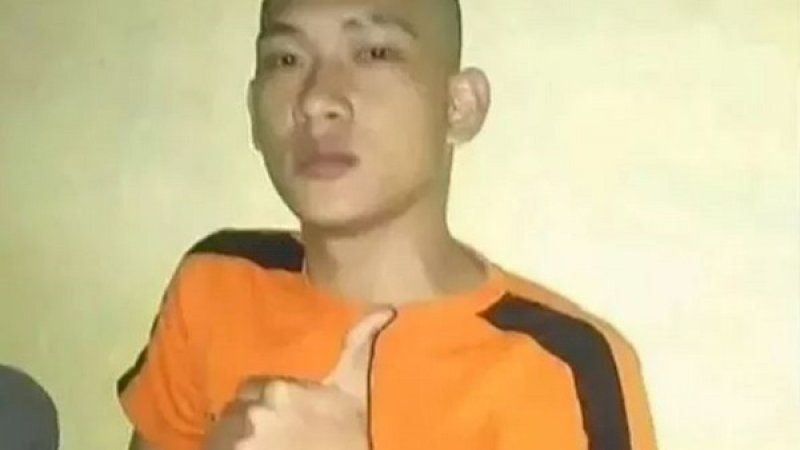 Ferdian Paleka. (Foto: Istimewa)