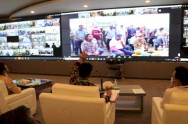 Antisipasi Kemarau, Kementan Percepat Musim Tanam Kedua 2020