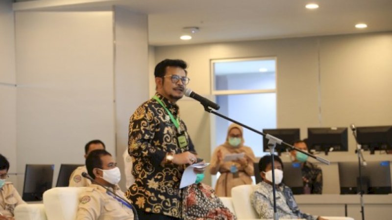 Menteri Pertanian, Syahrul Yasin Limpo