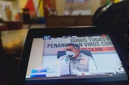 Update Covid-19 Kota Parepare: 1 Kasus Baru, 4 Pasien Sembuh