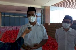 Bos Tiran Group Bagi-bagi 15 ribu Paket Sembako untuk Anak Yatim dan Fakir Miskin