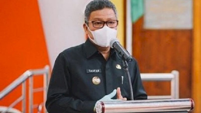 Wali Kota Parepare, Taufan Pawe.