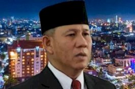 Prof Yusran Gantikan Iqbal Suhaeb sebagai Pj Wali Kota Makassar