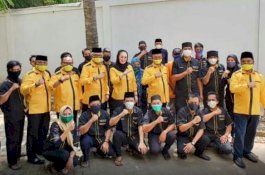 Berbagi, Bentuk Cinta Fraksi Golkar Sulsel di Tengah Pandemi Covid-19