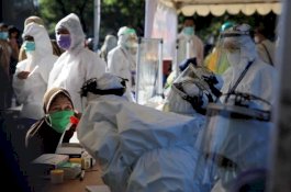 Rapid Test Massal Mulai Dilakukan di Makassar, Berlangsung 4 Hari