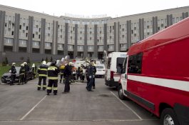 Berharap Sembuh, Lima Pasien Corona Malah Tewas Setelah Ventilator Terbakar
