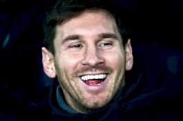Rela Gaji Dipotong, Lionel Messi Sumbang Rp8 Miliar untuk Pembelian APD di Argentina