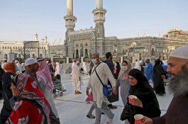 Arab Saudi Berlakukan Lockdown Total Mulai 30 Ramadan hingga 4 Syawal