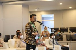 Jaga Stabilitas Pasokan dan Harga, Kementan Dorong Percepatan Tanam Bawang Merah 