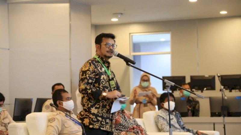 Menteri Pertanian, Syahrul Yasin Limpo