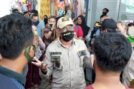 Pelaku Usaha Non Pangan Diminta tak Buka Selama PSBB Gowa