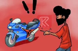 Belum Lama Bebas, Polisi Tangkap Pelaku Curanmor Mantan Napi di Jeneponto