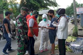 Hari Kedua Rapid Test Massal di Gowa: 18 Orang Ditemukan Reaktif