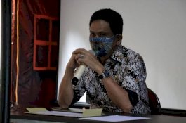 Bupati Barru Ajak Masyarakat Doakan Kesembuhan 2 Warga Positif Covid-19