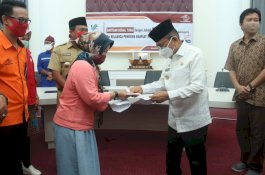 BST Kota Palopo Mulai Cair