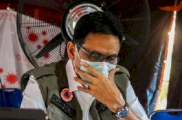 4 Perawat RSUD Barru dan Seorang Kepala Puskesmas Positif Covid-19