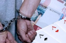 Judi Kartu di Bulan Ramadan, Oknum Kades di Barru Ditangkap Polisi
