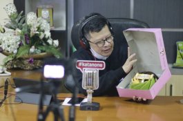 Followers Nana Salahuddin Naik Usai Produknya Mejeng di Program KataNone