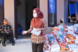 Luwu Utara Dapat Bibit Pangan untuk 3.500 Hektar