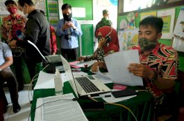 Tahap Pertama BST di Gowa, Sasar 1.265 KPM