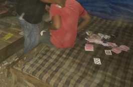 Pimpin Judi Kartu di Bulan Ramadan, Oknum Kades di Barru Ditetapkan Tersangka