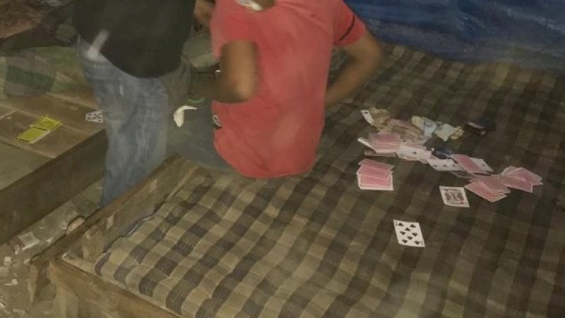 Pimpin Judi Kartu di Bulan Ramadan, Oknum Kades di Barru Ditetapkan Tersangka