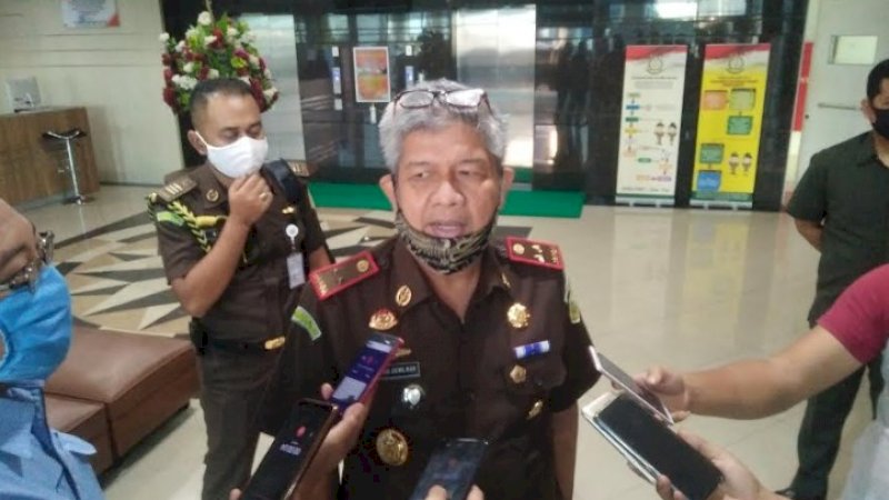 Kepala Kejaksaan Tinggi Sulsel, Firdaus Dewilmar