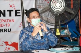 Data Positif Covid-19 di Barru Naik Jadi Tujuh Kasus, Bupati Minta Warga Taati Imbauan