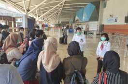 Pulang Lebih Cepat dari Malaysia, Mahasiswa Poltekpar Makassar Langsung Masuk Swiss-Belhotel