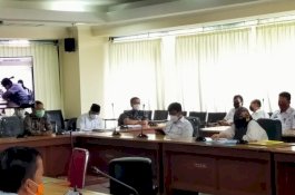 Hidupkan Perekonomian di Tengah Covid-19, DPRD Sulsel-OPD Sepakat Alihkan Proyek Jadi Padat Karya