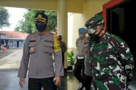 Terkait Insiden Penembakan Malam Jumat, Kapolres Jeneponto: TNI-Polri Tetap Solid Menjaga Situasi