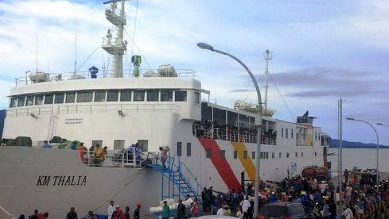 98 TKI Asal Malaysia Akan Tiba di Pelabuhan Nusantara, Taufan: Mohon Para Bupati Jemput Warganya