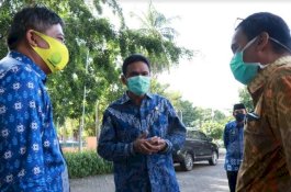 Jemput Bola, Tim Verifikasi Bansos Barru Berpencar Tindak Lanjuti Laporan Warga