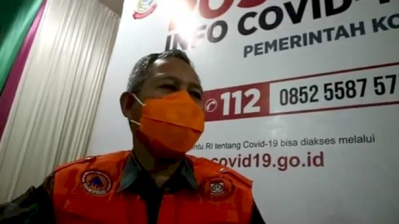 Pj Wali Kota Makassar, Prof Yusran Yusuf