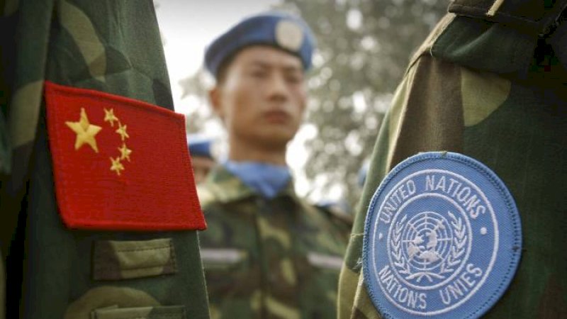Diserang Trump, China Singgung Utang AS Sebesar Rp29,7 Triliun kepada PBB