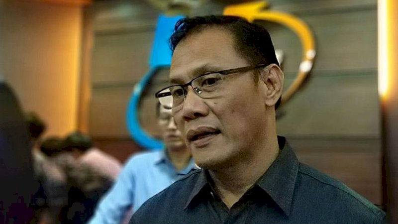 Kepala Badan Pusat Statistik (BPS) Suhariyanto