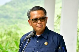 Terkait Pembukaan Mal, Nurdin: Tidak Ada Pelonggaran PSBB jika Tren Covid-19 Masih Meningkat