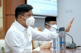 PSBB di Gowa Tak Diperpanjang, Bupati Adnan Sebut Tiga Alasan Utamanya