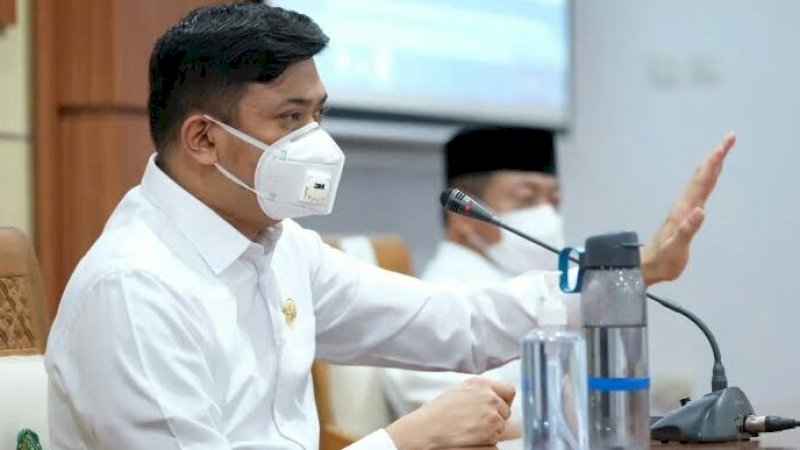 Bupati Gowa, Adnan Purichta Ichsan