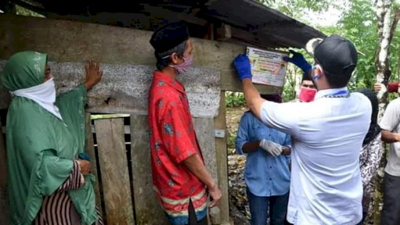 Bupati Sinjai, Andi Seto Asapa (ASA) meminta percepatan penyaluran Bantuan Langsung Tunai Dana Desa (BLT-DD) untuk pencegahan maupun penanganan dampak virus corona (Covid-19).