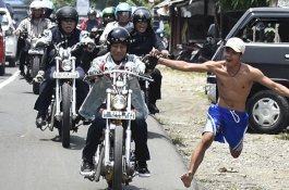 Malam Ini, Jokowi Lelang Barang dalam Konser Virtual Bersatu Lawan Corona